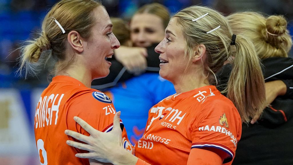 'Knietjes zien er niet best uit'