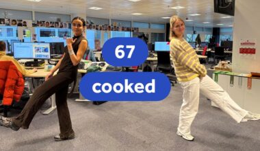 De finale van het kinderwoord 2025: Cooked of 67?