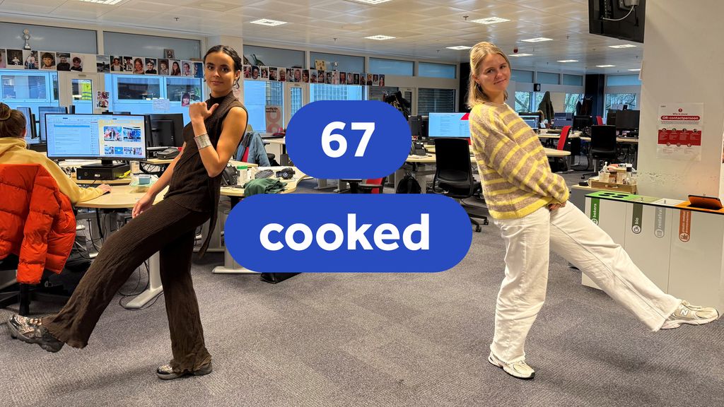 De finale van het kinderwoord 2025: Cooked of 67?