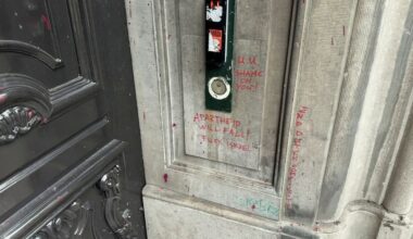 Universiteit Utrecht maakt schade op na bezetting pro-Palestina betogers