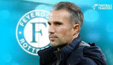 Robin van Persie krijgt groot nieuws bij Feyenoord over dreigend ontslag