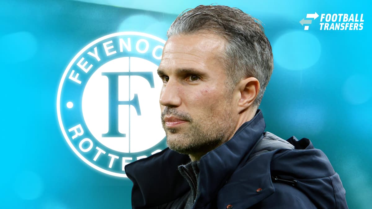 Robin van Persie krijgt groot nieuws bij Feyenoord over dreigend ontslag