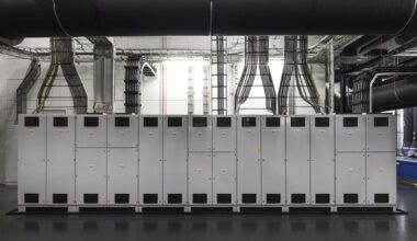 Datacenters verbruiken 4,6 procent van de elektriciteit