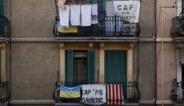 Airbnb krijgt miljoenenboete voor het illegaal aanbieden van woningen in Spanje