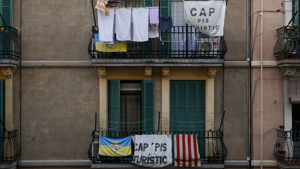 Airbnb krijgt miljoenenboete voor het illegaal aanbieden van woningen in Spanje