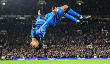 Manchester United en Bournemouth zorgen voor spectaculair voetbalgevecht: 4-4
