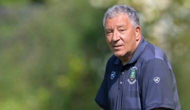 Ten Cate vreest geen uitsluiting Suriname voor WK: 'Indianenverhaal'