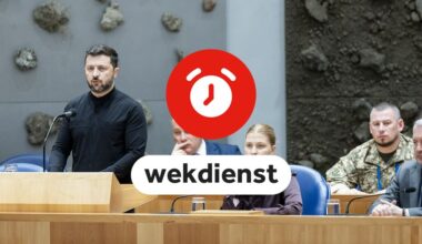 Zelensky in Den Haag • Commissie komt met nieuw plan voor verbrandingsmotor