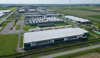 Jouw snaps en video's worden opgeslagen in datacenters