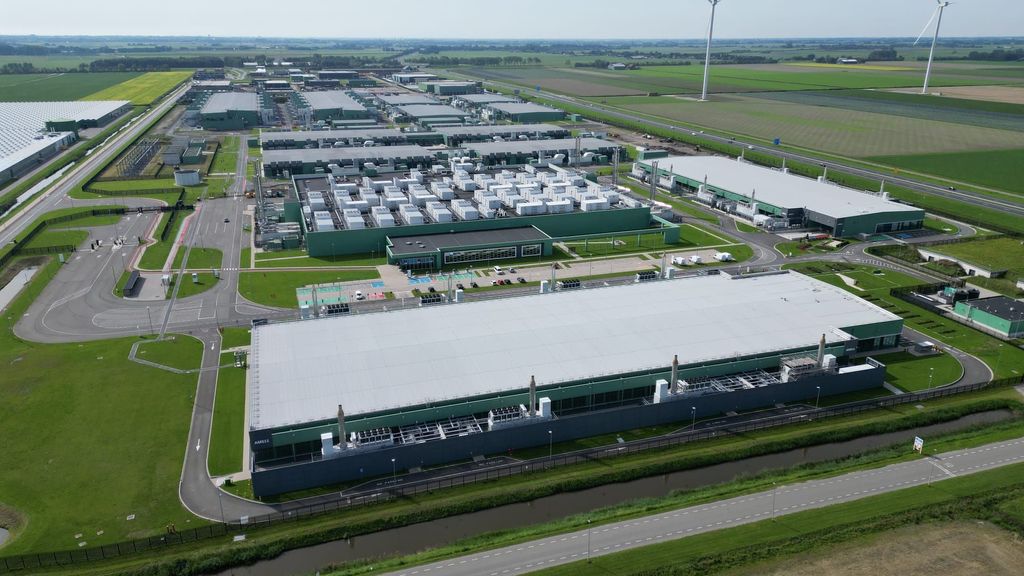 Jouw snaps en video's worden opgeslagen in datacenters