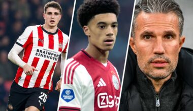 PSV en Ajax tegen amateurs, cruciaal duel Feyenoord?