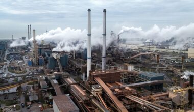effecten van milieumaatregelen bij Tata Steel onduidelijk