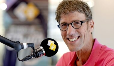 Radio-dj Hans Schiffers krijgt Marconi Oeuvre Award