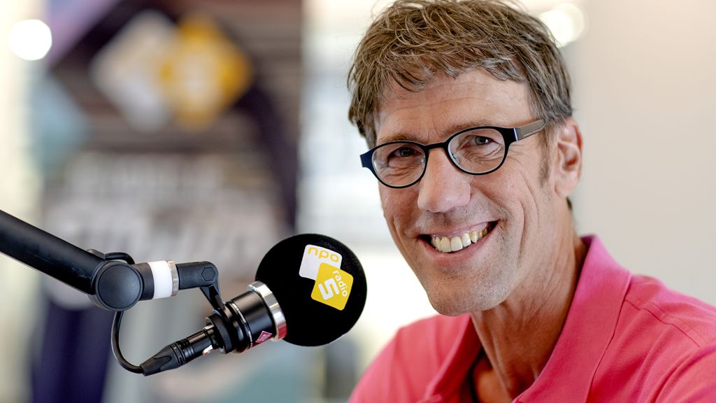 Radio-dj Hans Schiffers krijgt Marconi Oeuvre Award