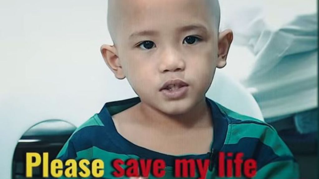 Kinderen met kanker wereldwijd opgelicht: misbruikt voor inzamelingsactie