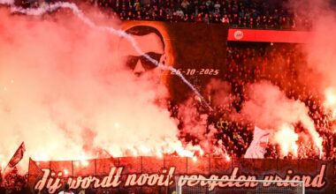 Vuurwerkboete Ajax van 15.000 euro, maar nog niet voor duel met Groningen