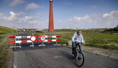 Onveilige Helderse vuurtoren Lange Jaap kan toch blijven staan