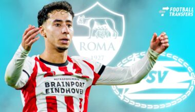 AS Roma baalt enorm van drama rond Anass Salah-Eddine bij PSV