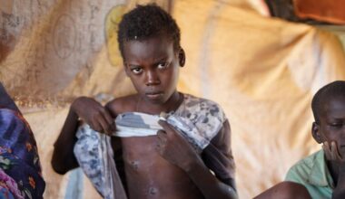 150 stapels lijken te zien in Sudanese stad Al-Fasher: ‘Het is een slachthuis’