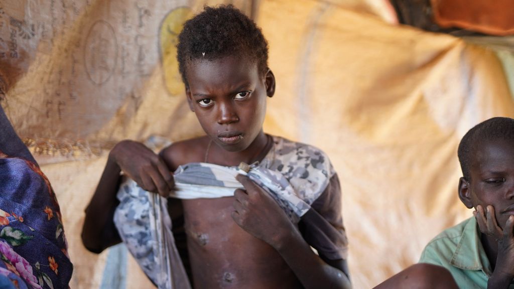 150 stapels lijken te zien in Sudanese stad Al-Fasher: ‘Het is een slachthuis’