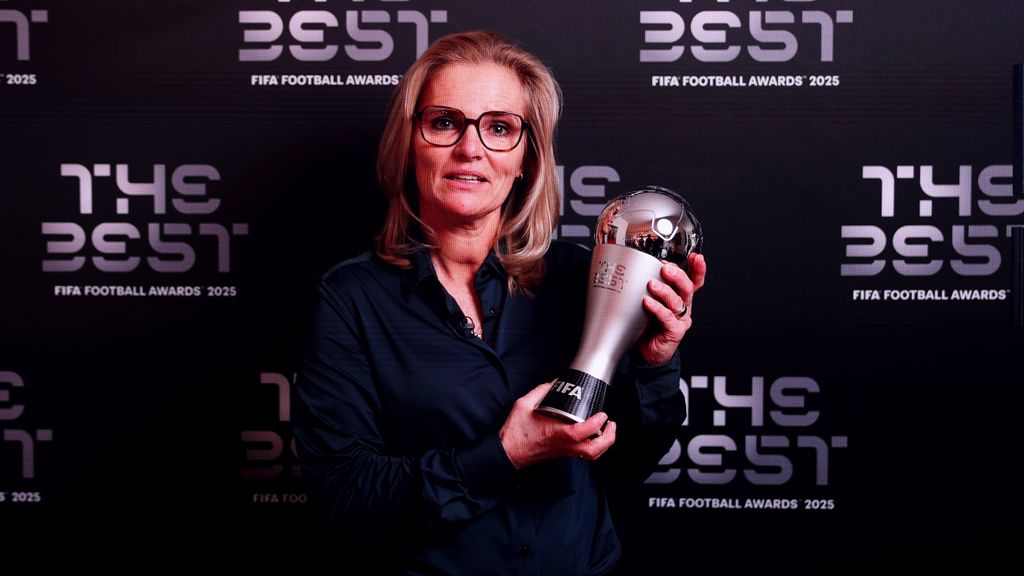 Wiegman voor vijfde keer verkozen tot FIFA-coach van het jaar, geen prijs voor Slot