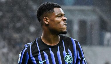 Dumfries na enkeloperatie langer aan de kant bij Internazionale