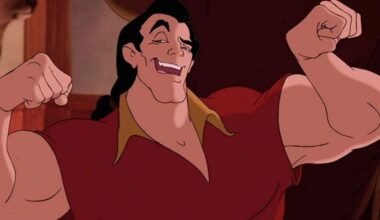 Disney-schurk Gaston krijgt een eigen film