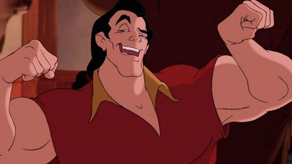 Disney-schurk Gaston krijgt een eigen film