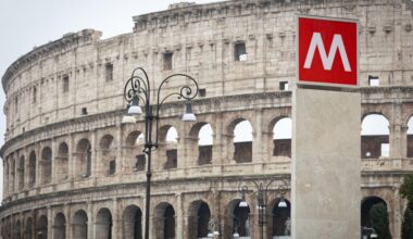 Nieuwe metrostations in Rome tonen archeologische vondsten gedaan tijdens bouw