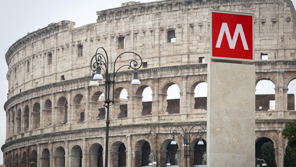 Nieuwe metrostations in Rome tonen archeologische vondsten gedaan tijdens bouw