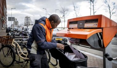 Miljoenenboete PostNL voor late briefbezorging geschrapt