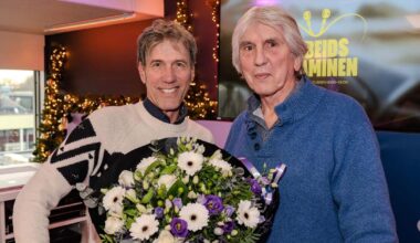 Marconi Oeuvre Award 2026 voor Hans Schiffers: icoon van de Nederlandse radio