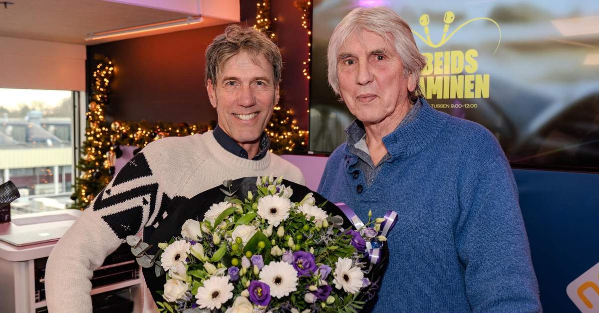 Marconi Oeuvre Award 2026 voor Hans Schiffers: icoon van de Nederlandse radio