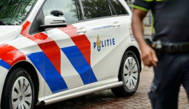 Twee minderjarigen aangehouden voor explosie in Almere
