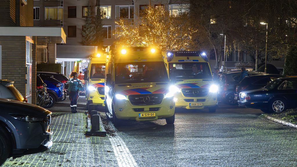 Twee doden bij brand in woonzorgcentrum Bussum