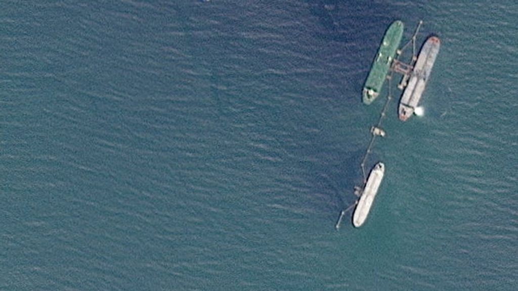 Trump voert druk op Venezuela verder op met aankondiging blokkade olietankers