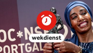 Besluit over hervormingen vakbond FNV • NOC*NSF Sportgala in Arnhem
