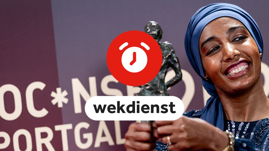 Besluit over hervormingen vakbond FNV • NOC*NSF Sportgala in Arnhem