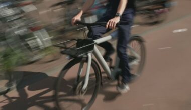 Werkgevers willen dat fiets fiscaal aantrekkelijker wordt