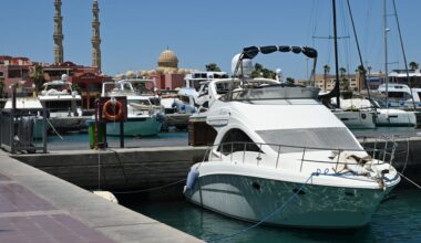 'Nederlander doodgestoken in Egyptische badplaats Hurghada'