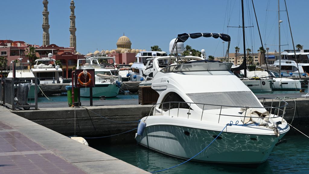 'Nederlander doodgestoken in Egyptische badplaats Hurghada'