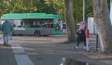 Voorlopig blijven in Zuid-Holland noodgedwongen dieselbussen rijden