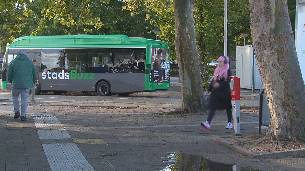 Voorlopig blijven in Zuid-Holland noodgedwongen dieselbussen rijden