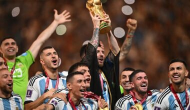 Flinke stijging prijzengeld WK voetbal, wereldkampioen int 50 miljoen dollar