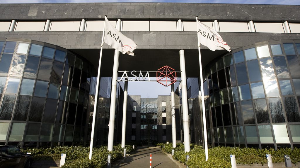 Chipbedrijf ASMI investeert honderden miljoenen in campus Almere