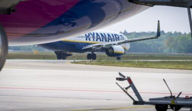 Omstreden bagageafhandelaar van Ryanair stopt op Eindhoven Airport