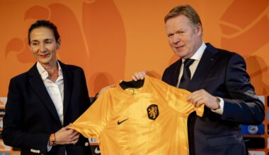 KNVB wil pas na het WK praten over toekomst van bondscoach Koeman