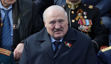 Wit-Russische president Loekasjenko roept op tot directe oplossing van Oekraïneconflict