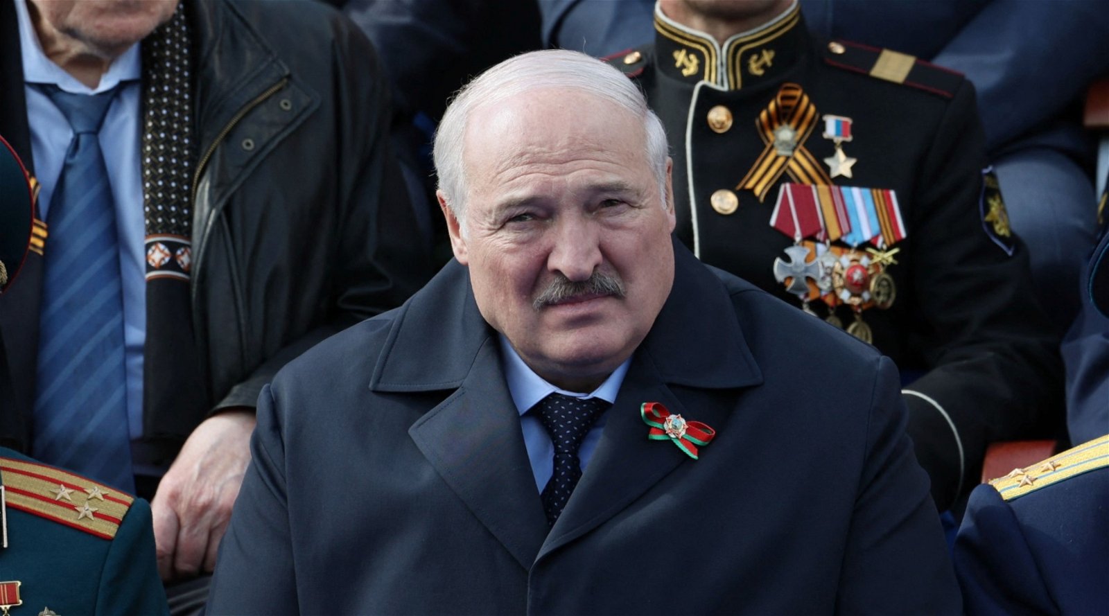 Wit-Russische president Loekasjenko roept op tot directe oplossing van Oekraïneconflict