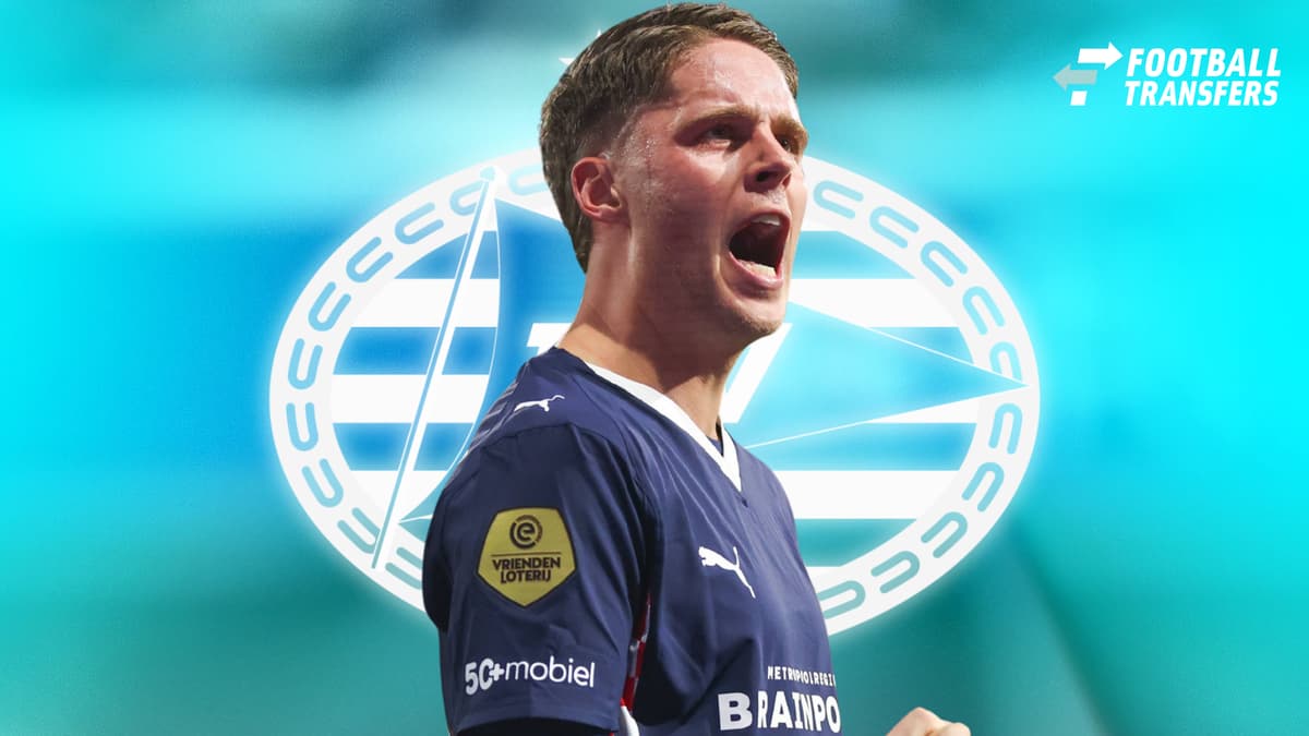 Joey Veerman staat voor verrassende transfer: vertrek bij PSV aanstaande
